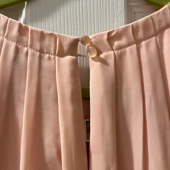 Cache NWT lined halter top pink - Picture 4 of 4